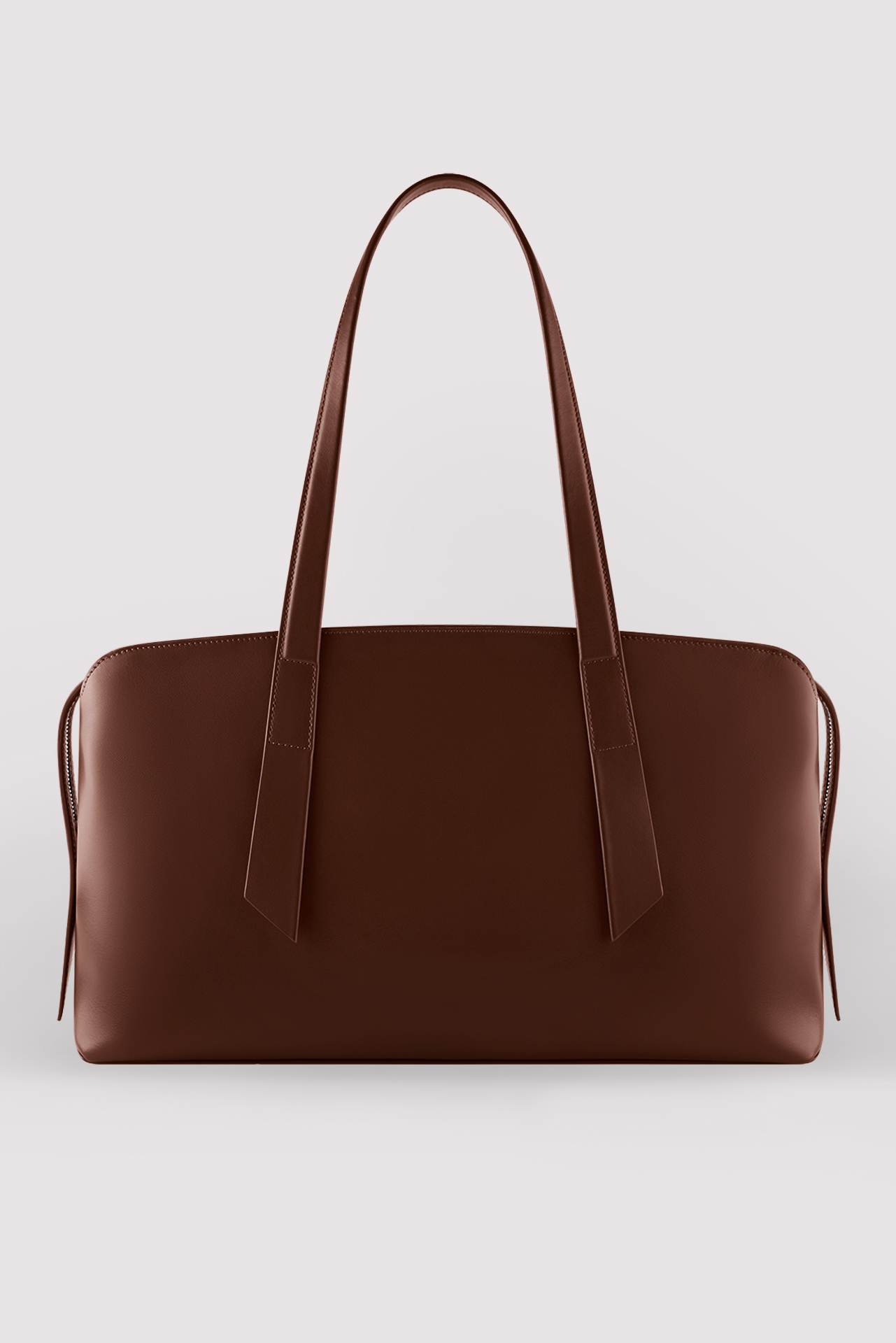 LURA_ENNI HANDBAG_CHESTNUT_front_72dpi_background