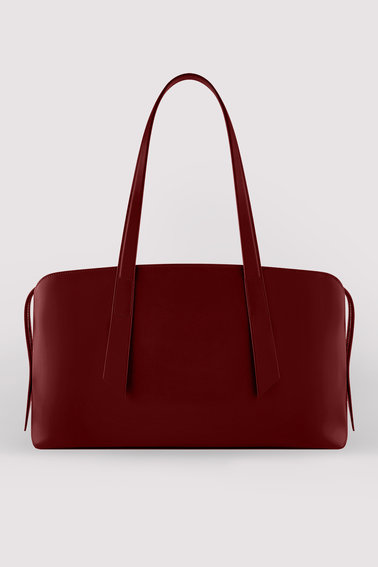 LURA_ENNI HANDBAG_RUBY_front_72dpi_background